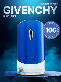 Туалетная вода Дживанши pour Homme Blue Label 100 ml