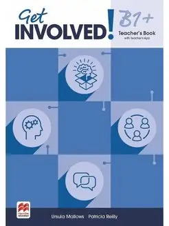 Get Involved! Level B1+ Teacher's Book with Teacher's App