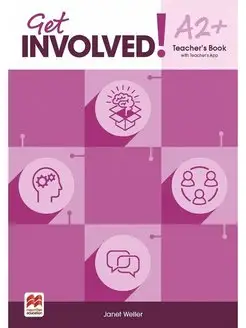 Get Involved! Level A2+ Teacher's Book with Teacher's App