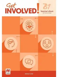 Get Involved! Level B1. Teacher's Book with Teacher's App