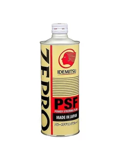 Жидкость для ГУР Zepro PSF 0,5 л синт