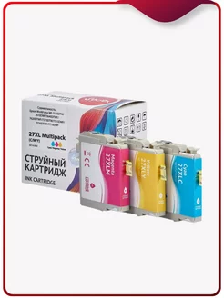 Струйный картридж 27XL для Epson