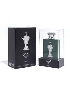 Al Areeq Silver 100ml. Парфюмерная вода