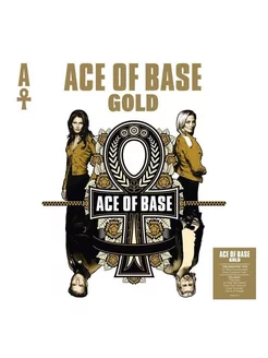 Ace Of Base - Gold. Coloured Gold Vinyl