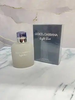 Light Blue Pour Homme DOLCE & GABBANA 125мл