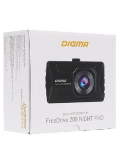 Видеорегистратор digma freedrive 205 night fhd инструкция