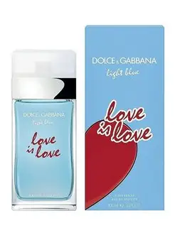 Light Blue Love Is Love