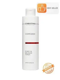 Тоник для лица Comodex Purify & Balance Toner