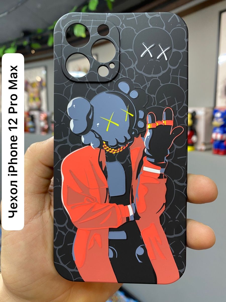 чехол iphone se 2020 cyberpunk фото 96