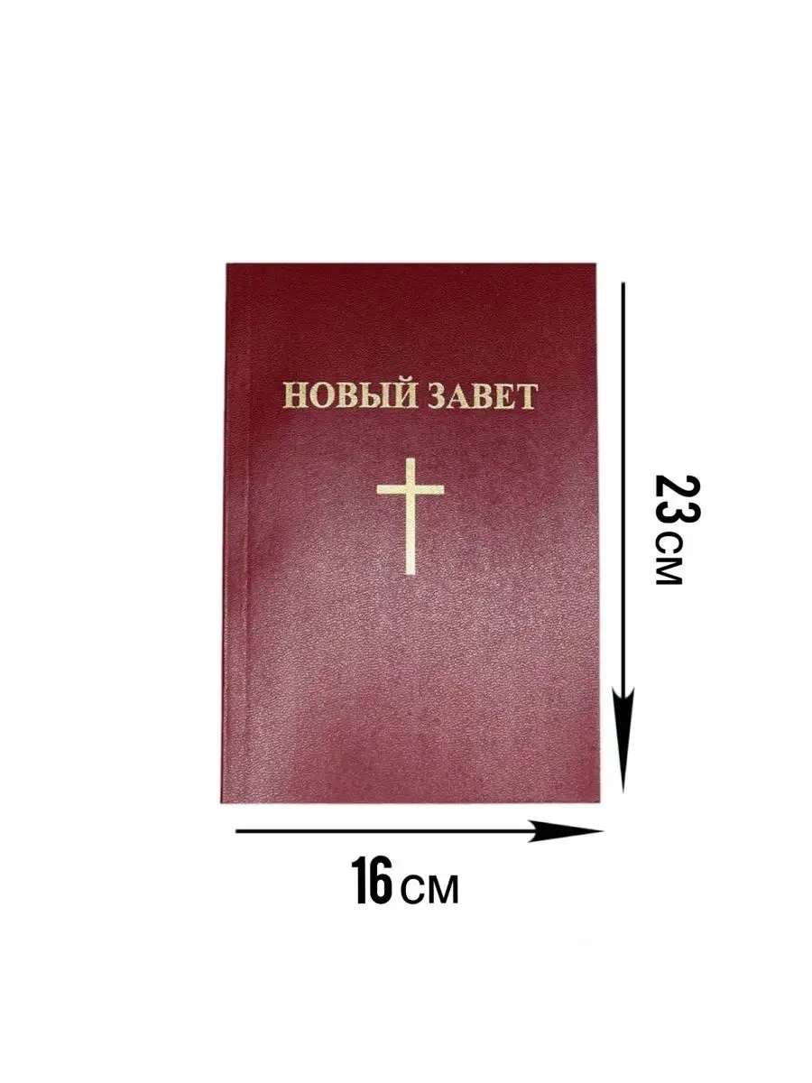 Новый Завет в русском переводе с параллельными местами и приложениями