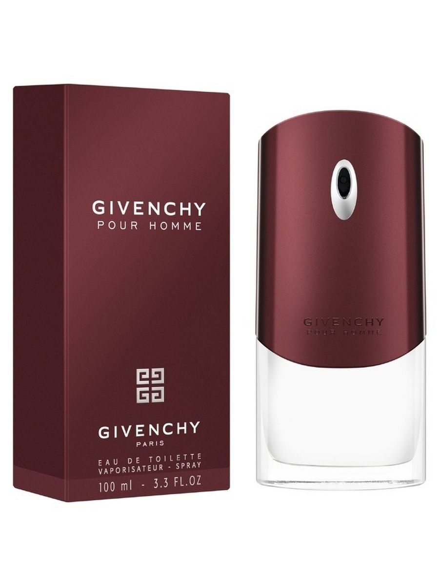 Givenchy Eau de Toilette мужские