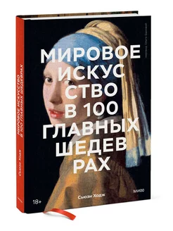 Мировое искусство в 100 главных шедеврах. Работы, которые