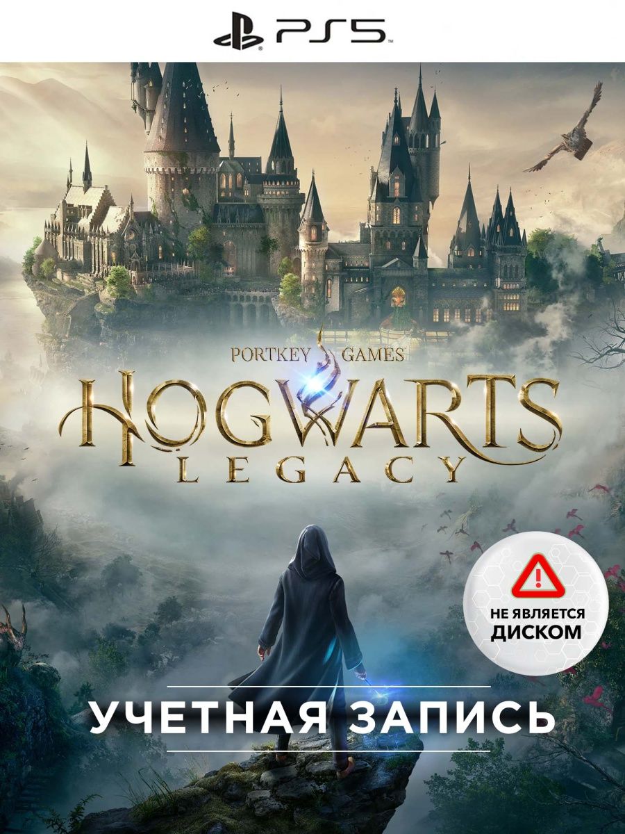 Hogwarts legacy ps4 купить диск фото 26