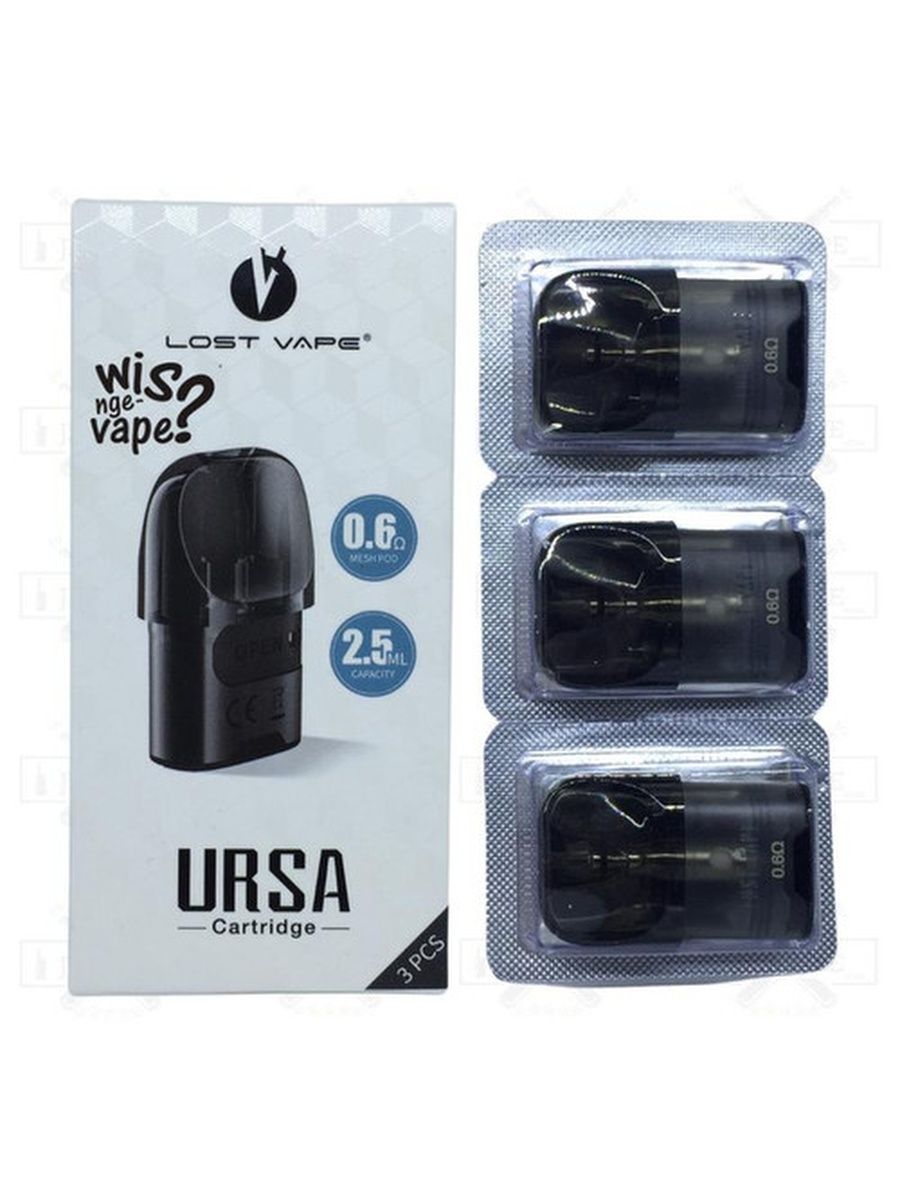 Lost ursa nano