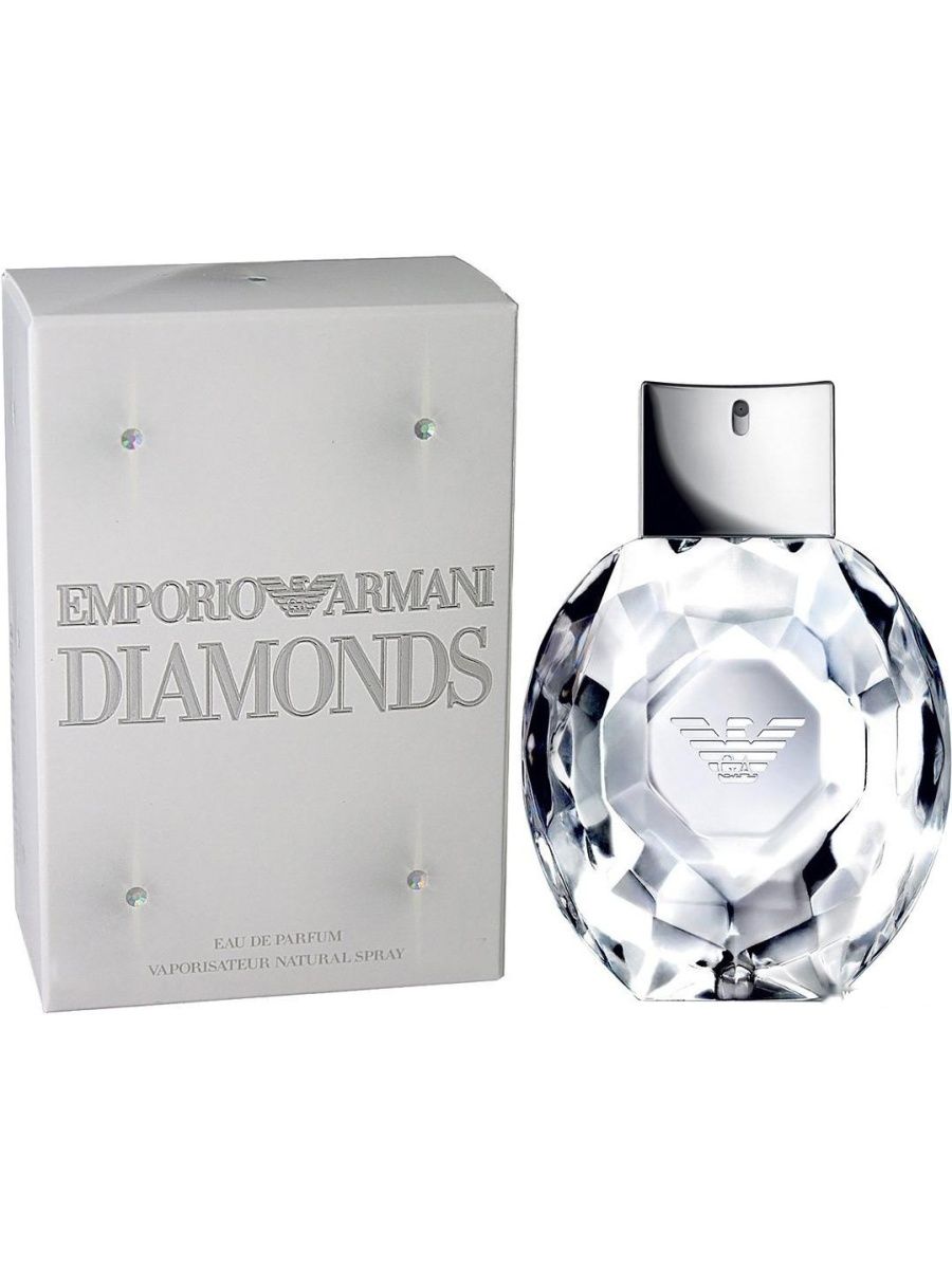 Armani Diamonds Violet туалетная вода 50 мл