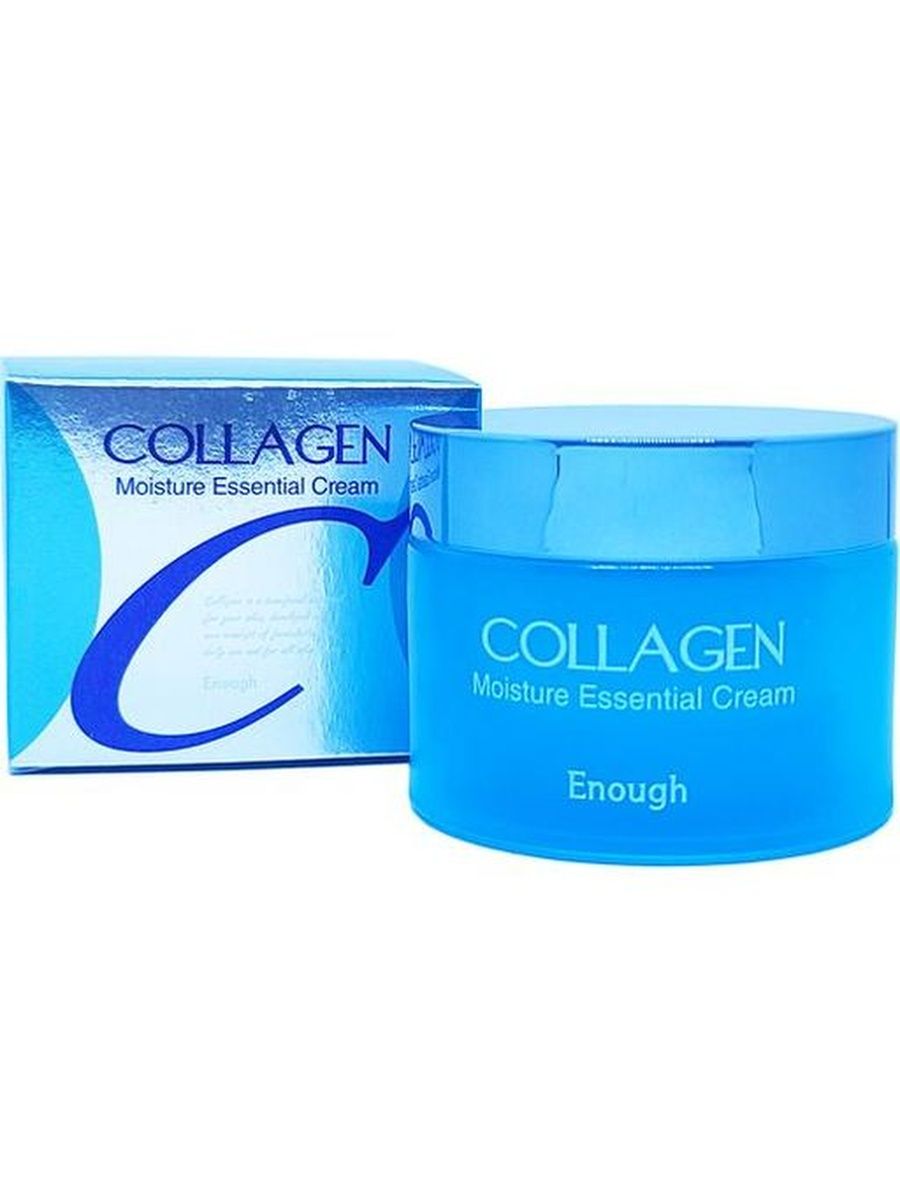 Collagen moisture essential cream