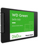 Жесткий внутренний SSD диск Green 240Gb WDS240G3G0A бренд WD продавец Продавец № 1158440