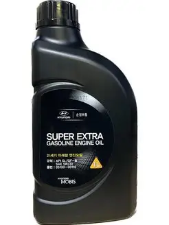 Масло моторное Super Extra Gasoline 5W-30 1л