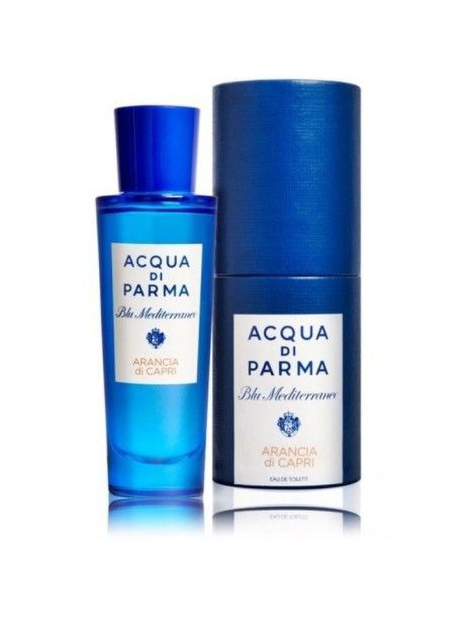 Acqua di parma arancia di capri