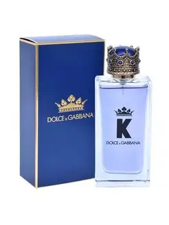 Туалетная вода K by DOLCE & GABBANA king Дольче габбана