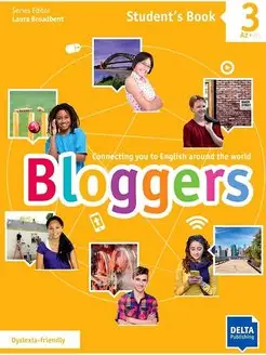 Bloggers 3. Student's Book