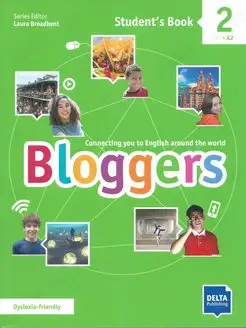 Bloggers 2. Student's Book