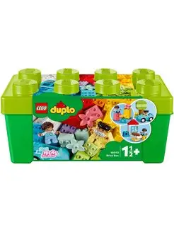 Конструктор DUPLO 10913 Коробка с кубиками