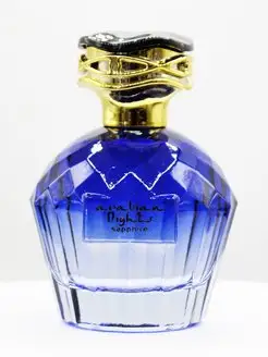 Туалетная вода Arabian Nights Sapphire 100ml