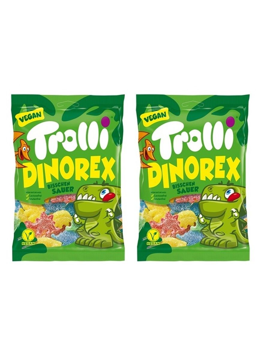 Trolli мармелад