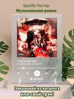 Spotify постер Yeat карточки. Плакат Yeat картина