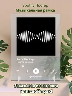 Постер arctic monkeys карточки Плакат arctic monkeys картина