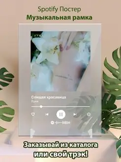 Spotify постер Луна карточки. Плакат Луна картина