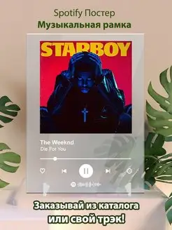 Постер The Weeknd карточки. Плакат The Weeknd картина