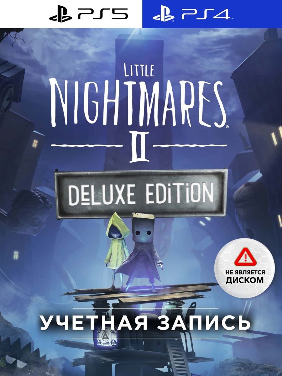 Little nightmares complete edition steam фото 92