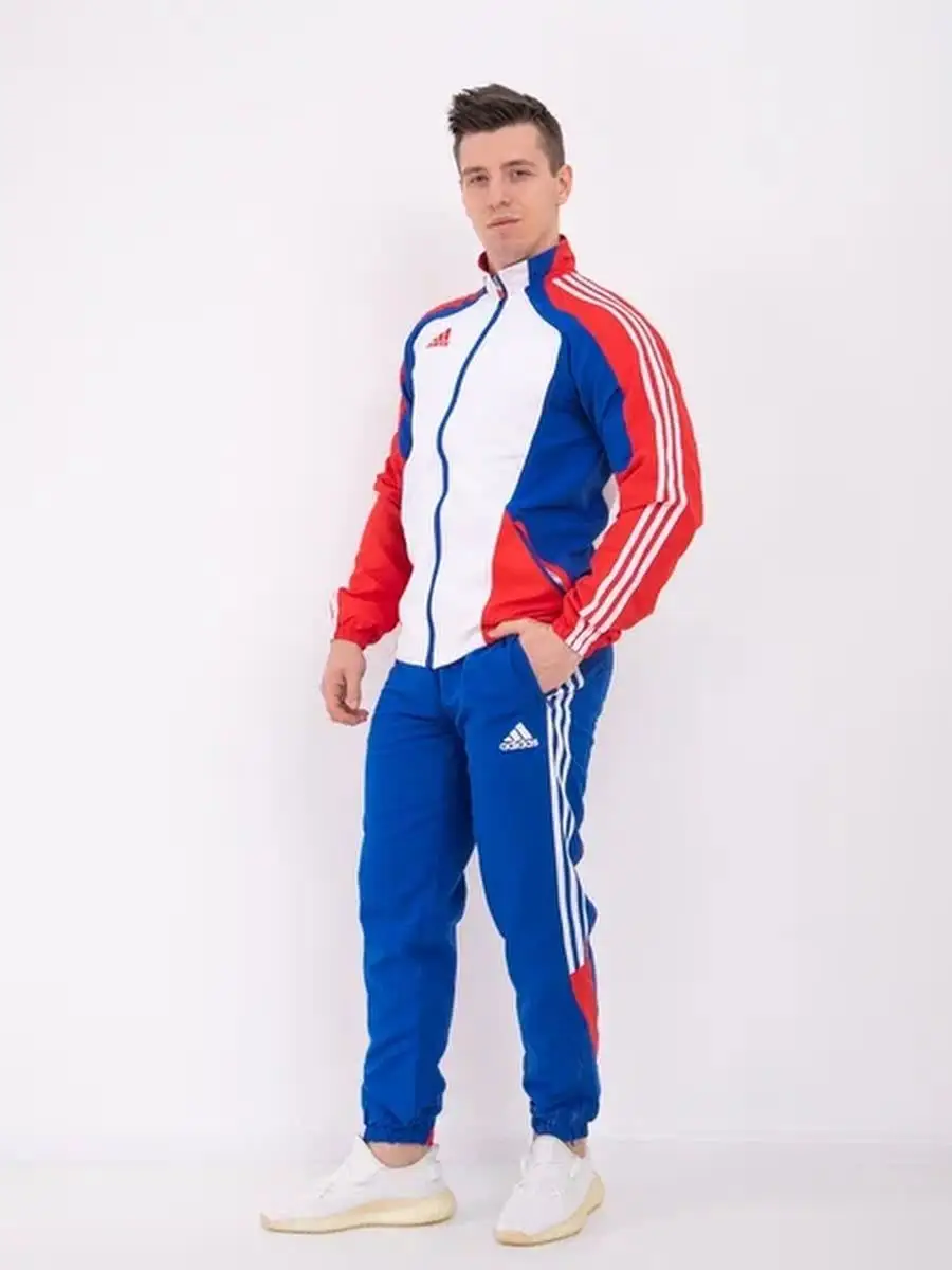 Спортивный костюм adidas 142190060 купить за 15 897 ₽ в интернет-магазине Wildberries