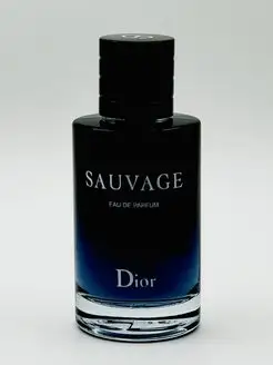 Dior Sauvage eau de parfum