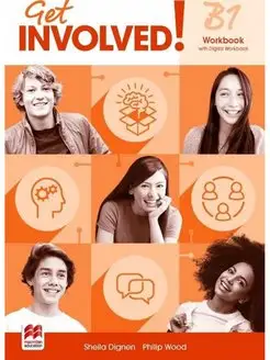 Get Involved! Level B1. Workbook and Digital Workbook