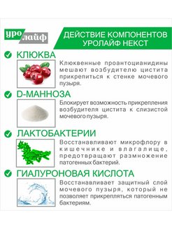 Уролайф Капсулы Инструкция По Применению Цена