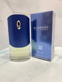 Туалетная вода GIVENCHY pour HOMME BLUE LABEL 100 ml