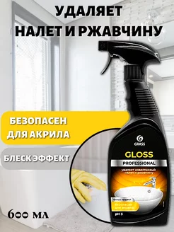 Чистящее средство Gloss Professional, 600 мл