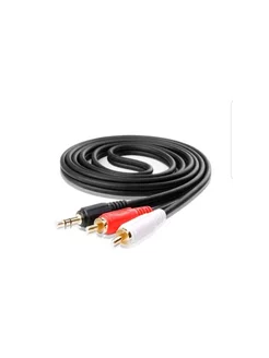 Jack 3,5mm-2RCA (T6J)