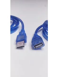 USB п-м 1.37m - Кабель удлинитель