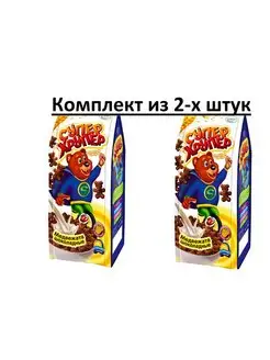 Медвежата шоколадные 2шт по 200гр