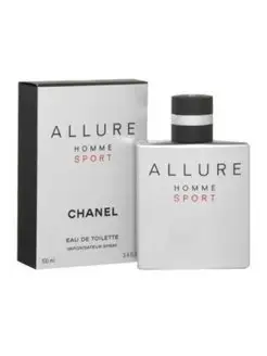 CHANEL ALLURE HOMME SPORT духи мужская 100ml