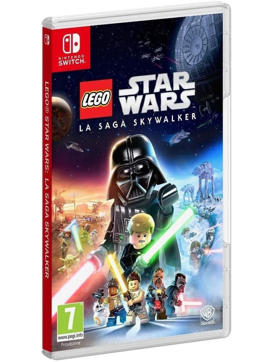 Lego star wars the complete saga купить ключ стим фото 80