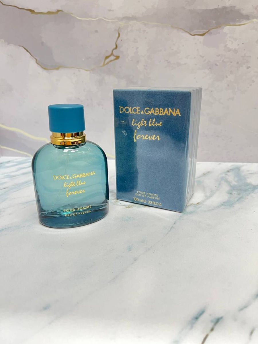 Dolce gabbana blue forever