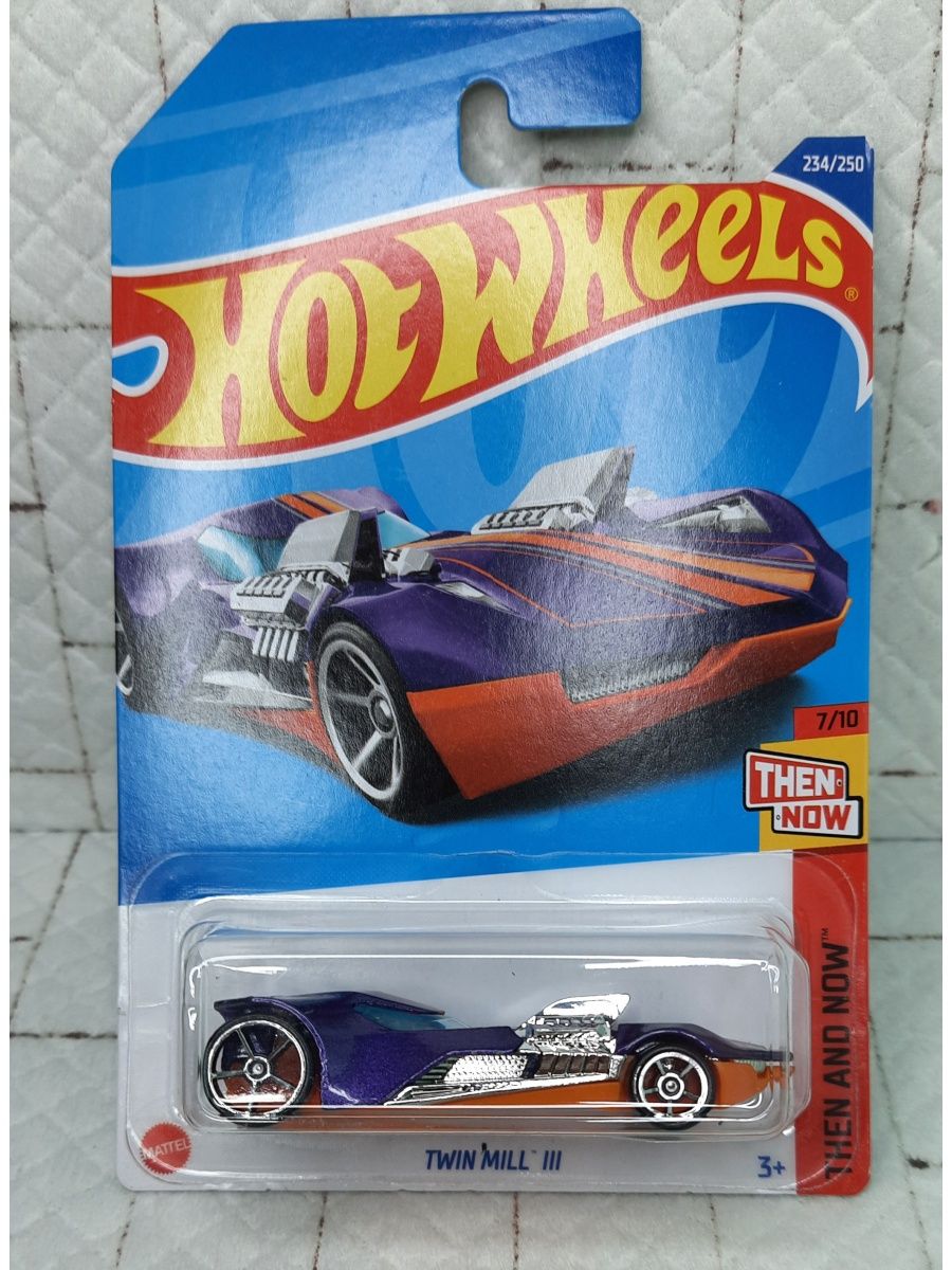 Машинка hot Wheels Backdrafter 5785 dtx97