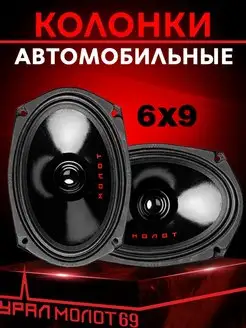 Автомобильные колонки Урал Молот 69