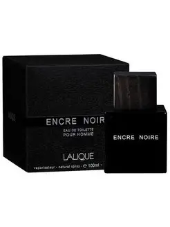 Lalique Encre Noire 100ml