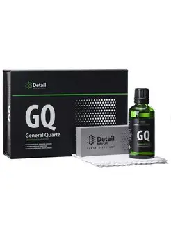 Керамическое покрытие для кузова Detail GQ General Quartz